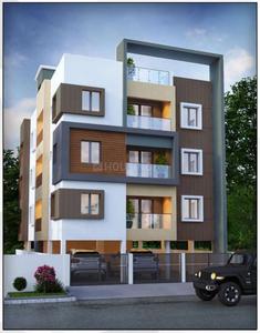 Building Image of 1331 Sq.ft 3 BHK Apartment / Flat for sale in Rajakilpakkam Chennai for Rs. 9545000