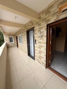 Balcony Image of 800 Sq.ft 2 BHK Apartment / Flat for rent in Aduru Bengaluru for Rs. 20000