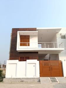 Image of 1550 Sq.ft 3 BHK Independent House for sale in Aurangabad Khalsa, Lucknow for Rs. 5500000