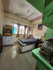 Bedroom Image of 1242 Sq.ft 2 BHK Apartment / Flat for sale in Vastral Ahmedabad for Rs. 4500000