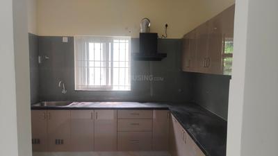 Kitchen Image of 1500 Sq.ft 2 BHK Apartment / Flat for rent in Banashankari Bengaluru for Rs. 35000