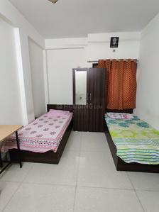 Bedroom Image of Maruti Sadan  in Tilak Nagar, Indore