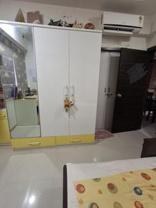 Bedroom Image of 1855 Sq.ft 3 BHK Apartment / Flat for sale in Aaryan Eminent, Chanakyapuri Ahmedabad for Rs. 15000000