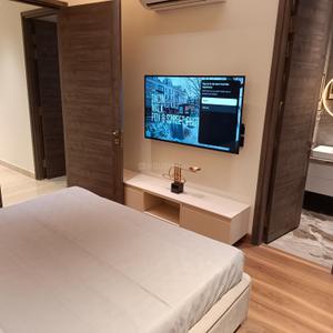 Bedroom Image of 2271 Sq.ft 3 BHK Apartment / Flat for sale in Tri Nagar New Delhi for Rs. 50100000