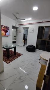 Hall Image of 750 Sq.ft 2 BHK Apartment / Flat for sale in Raymond Realty Ten X Habitat Tower C, Thane West Thane for Rs. 14500000