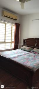 Bedroom Image of 1000 Sq.ft 2 BHK Apartment / Flat for rent in Varun Victoria Empire Park, Dudhia Indore for Rs. 13000