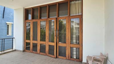 Balcony Image of 3500 Sq.ft 4 BHK Villa for rent in Indu Fortune Fields Villas, Kukatpally Hyderabad for Rs. 95000
