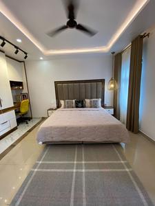 Bedroom Image of luxurious stay  in Sector 69, Gurgaon