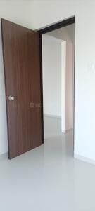 Living Room Image of 570 Sq.ft 1 BHK Apartment / Flat for sale in Akshar River Gate, Rasayani Navi Mumbai for Rs. 2900000