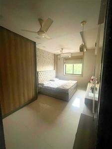 Bedroom Image of 1200 Sq.ft 2 BHK Apartment / Flat for rent in Risara Elegante, Panjim Goa for Rs. 65000