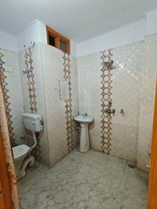 Bathroom Image of 810 Sq.ft 3 BHK Builder Floor for sale in Sector 15 Dwarka New Delhi for Rs. 7000000