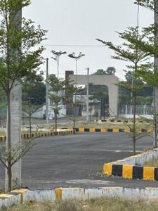 Image of 800 Sq.ft Residential Plot / Land for sale in Red Hills, Chennai for Rs. 2000000