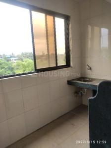 Kitchen Image of 400 Sq.ft 1 BHK Apartment / Flat for sale in Dombivli East Thane for Rs. 1900000