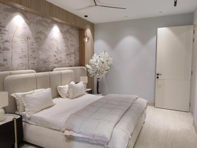 Bedroom Image of 5000 Sq.ft 5 BHK Villa for rent in Unitech Nirvana Country, Sector 50 Gurgaon for Rs. 300000