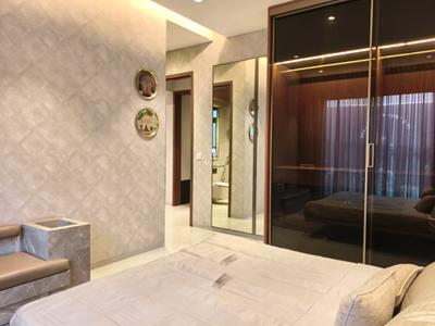 Bedroom Image of 3500 Sq.ft 4 BHK Apartment / Flat for sale in M Soul Strings, Pashan Pune for Rs. 30000000