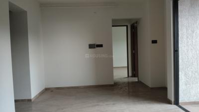 Living Room Image of 1043 Sq.ft 2 BHK Apartment / Flat for sale in VTP Aethereus Phase I, Mahalunge Pune for Rs. 8000000