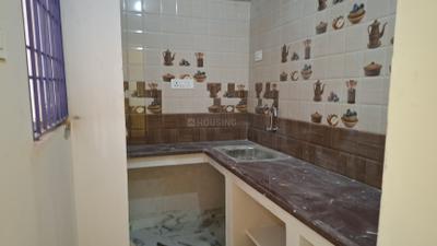 Kitchen Image of 661 Sq.ft 2 BHK Independent House for sale in Manali New Town Chennai for Rs. 3900000