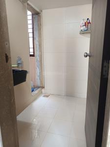 Bathroom Image of 680 Sq.ft 1 BHK Apartment / Flat for sale in Sanghvi Valley A1 A2, Kalwa Thane for Rs. 7800000