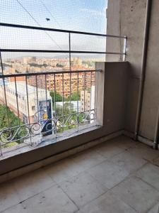 Balcony Image of 638 Sq.ft 1 BHK Apartment / Flat for sale in Bramhacorp Avenue, Kondhwa Pune for Rs. 5100000