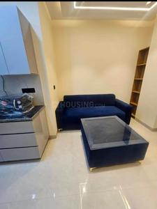 Bedroom Image of 600 Sq.ft 1 RK Apartment / Flat for rent in Noida Extension Greater Noida for Rs. 14000