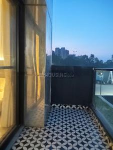 Balcony Image of 1715 Sq.ft 3 BHK Apartment / Flat for sale in Trendsquares Akino by Trendsquare Constructions, Panathur Bengaluru for Rs. 23500000