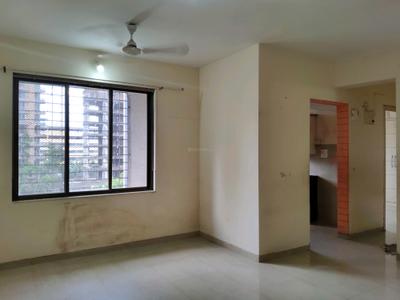 Living Room Image of 1300 Sq.ft 3 BHK Apartment / Flat for rent in Kasarvadavali Thane for Rs. 70000