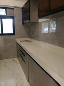 Kitchen Image of 1855 Sq.ft 3 BHK Apartment / Flat for sale in KKG Mukundam, Bhayandar West Mira Bhayandar for Rs. 25000000