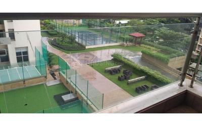 Balcony Image of 1915 Sq.ft 3 BHK Apartment / Flat for sale in Ashford Casa Grande, Lower Parel Mumbai for Rs. 115000000