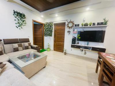 Hall Image of 3150 Sq.ft 3 BHK Builder Floor for rent in Sector 31 Faridabad for Rs. 40000