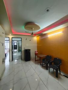 Living Room Image of 800 Sq.ft 2 BHK Apartment / Flat for sale in Dholai Jaipur for Rs. 3800000