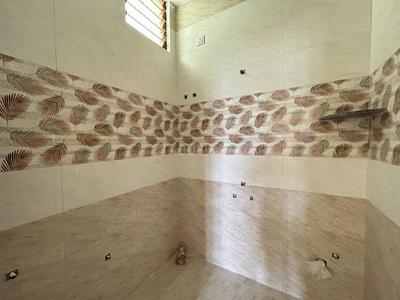 Bathroom Image of 1000 Sq.ft 2 BHK Independent House for sale in Pachpedi Naka Raipur for Rs. 3731000