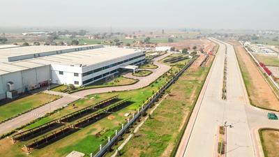 Image of 1611 Sq.ft Residential Plot / Land for sale in Reliance Met City, Yakubpur, Jhajjar for Rs. 18500000