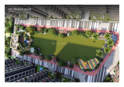 Image of 2448 Sq.ft 3 BHK Apartment / Flat for sale in Aarsh Aquavista, Chharodi, Ahmedabad for Rs. 12240000