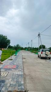 Image of 1003 Sq.ft Residential Plot / Land for sale in Sudhashree Vijay Nagar 2, Lava, Nagpur for Rs. 2100000