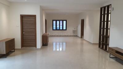 Living Room Image of 2400 Sq.ft 3 BHK Apartment / Flat for sale in Banjara Hills Hyderabad for Rs. 28500000