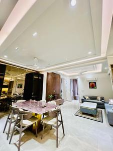 Hall Image of 2200 Sq.ft 4 BHK Apartment / Flat for sale in CRD Golden Castle, Dyalpur Mohali for Rs. 13000000