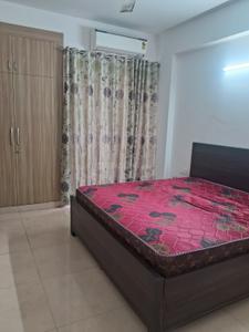 Bedroom Image of 1500 Sq.ft 1 BHK Apartment / Flat for rent in Noida Extension Greater Noida for Rs. 17000