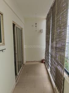 Balcony Image of 1150 Sq.ft 2 BHK Apartment / Flat for sale in Sumukha Marvel by Sumukha Constructions, JP Nagar Bengaluru for Rs. 7890000
