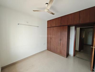 Bedroom Image of 1915 Sq.ft 3 BHK Apartment / Flat for rent in Prestige Kensington Gardens, Jalahalli Bengaluru for Rs. 55000