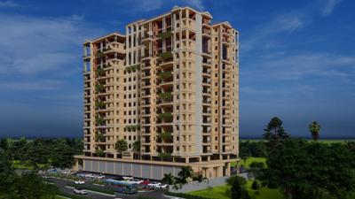 Image of 4350 Sq.ft 4 BHK Apartment / Flat for sale in Sahil Grand, Nipania, Indore for Rs. 37845000