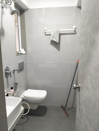 Neon Heights Bathroom 1