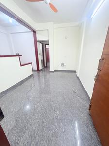 Hall Image of 700 Sq.ft 1 BHK Independent House for rent in Murugeshpalya Bengaluru for Rs. 24000