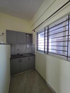 Kitchen Image of 1200 Sq.ft 2 BHK Builder Floor for rent in Singasandra Bengaluru for Rs. 37000