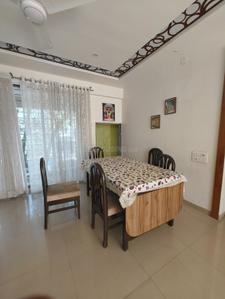 Hall Image of 1320 Sq.ft 3 BHK Apartment / Flat for rent in Samraat Tropicano, Anandvalli Nashik for Rs. 46000