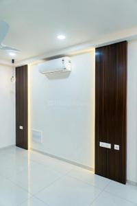 Bedroom Image of 2020 Sq.ft 3 BHK Apartment / Flat for rent in Rajapushpa Provincia, Narsingi Hyderabad for Rs. 74000