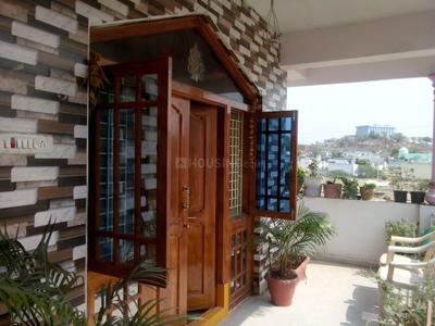 Image of 1188 Sq.ft 3 BHK Builder Floor for sale in Gajularamaram, Hyderabad for Rs. 12000000