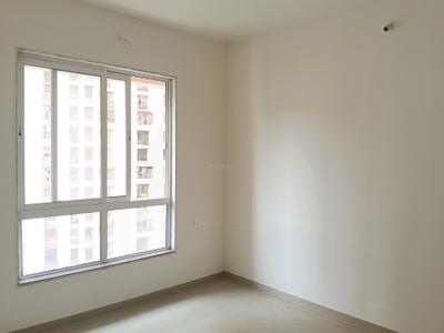Bedroom Image of 600 Sq.ft 1 BHK Apartment / Flat for sale in Puraniks Hometown 1, Kasarvadavali Thane for Rs. 5000000