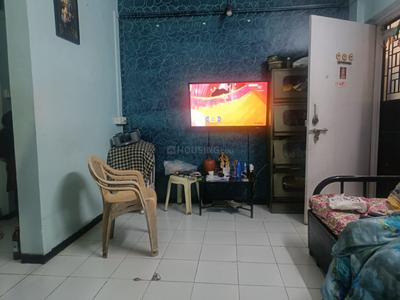 Hall Image of 600 Sq.ft 1 BHK Apartment / Flat for rent in Shivaji Nagar Pune for Rs. 32000