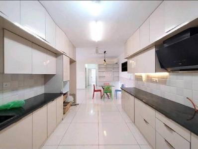 Kitchen Image of 2070 Sq.ft 3 BHK Apartment / Flat for rent in Prisha Orchids, Chokkanahalli Bengaluru for Rs. 55500