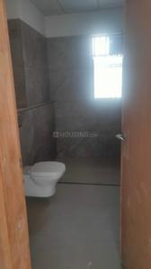 Bathroom Image of 2619 Sq.ft 4 BHK Apartment / Flat for sale in Saamarth H7, PDPU Road Gandhinagar for Rs. 20442500